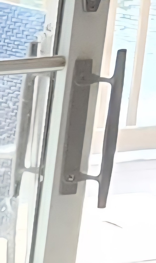 door handle